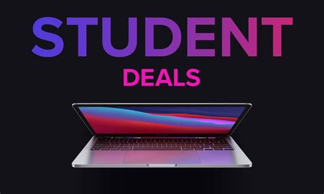 how much are macs with student discount